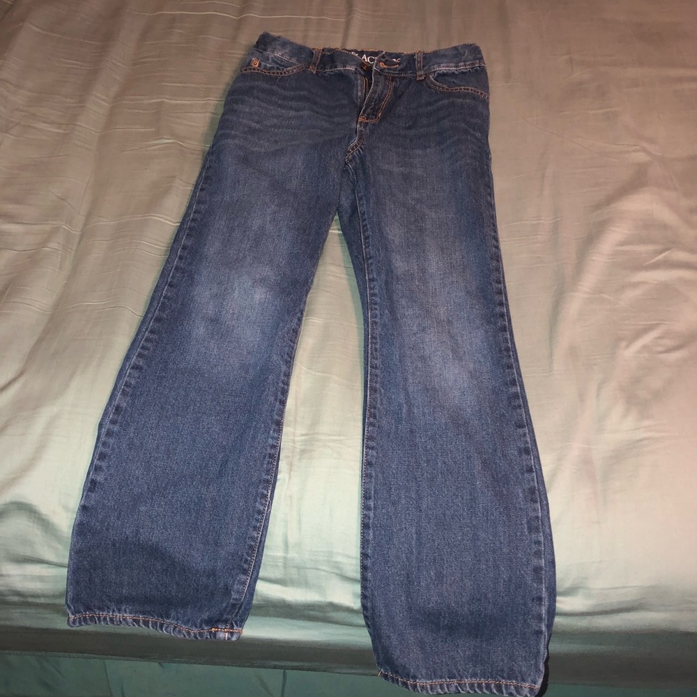 Boy’s Bootcut Jeans from Children’s Place